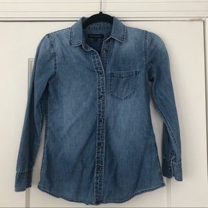 Banana Republic Denim Shirt